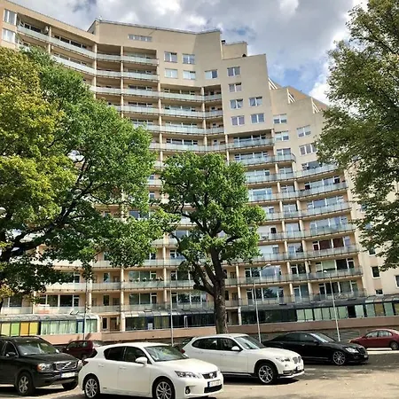 Duntes Ozoli Apartment